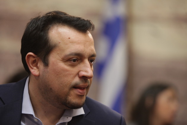 Μηνύματα Παππά προς ΕΣΡ για τις άδειες