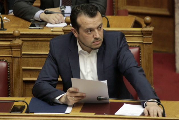 Χρονοδιάγραμμα από το ΕΣΡ ζητά ο Παππάς για τις τηλεοπτικές άδειες