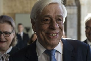 Ο Πρ. Παυλόπουλος στη σύνοδο κορυφής του ΟΣΕΠ
