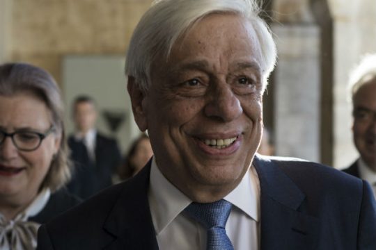 Ο Πρ. Παυλόπουλος στη σύνοδο κορυφής του ΟΣΕΠ