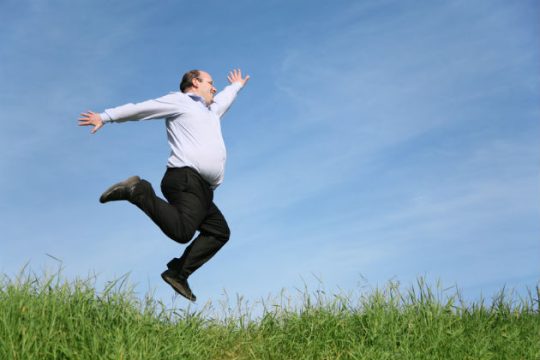 Υπερασπίζομαι το βάρος μου