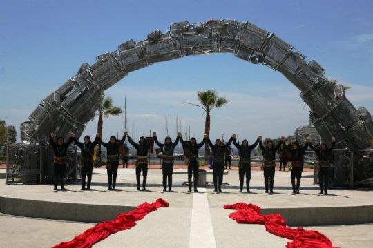 Αποκαλυπτήρια για το Μνημείο Γενοκτονίας των Ποντίων