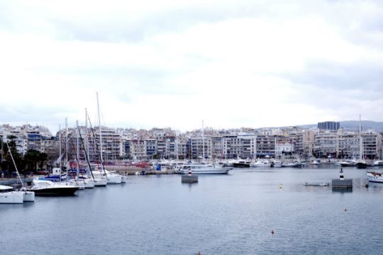 «Ημέρες της Θάλασσας 2017» στον Πειραιά
