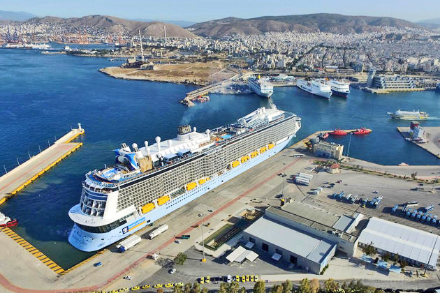 Εργα 294 εκατ. ευρώ δρομολογεί ο ΟΛΠ