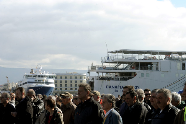 Eκστρατεία της ΠΕΝΕΝ για την εφαρμογή των ΣΣΕ στην ακτοπλοΐα