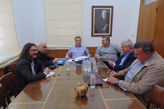 Υποσχέσεις για καλώδιο στην Κρήτη το 2020