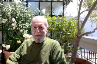«Θεωρώ κληρονομιά όλη τη σοφία της ανθρωπότητας»