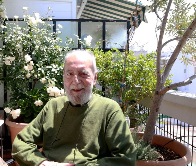 «Θεωρώ κληρονομιά όλη τη σοφία της ανθρωπότητας»