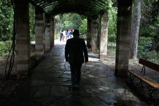 Κουβέντες του δρόμου και του πεζοδρομίου