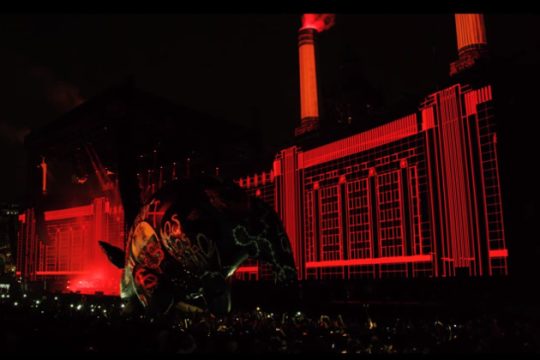 Τα γουρούνια των Pink Floyd εναντίον του Ντόναλντ Τραμπ