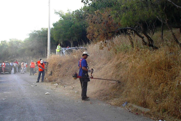 Σύσκεψη για πυροπροστασία στον Κορυδαλλό