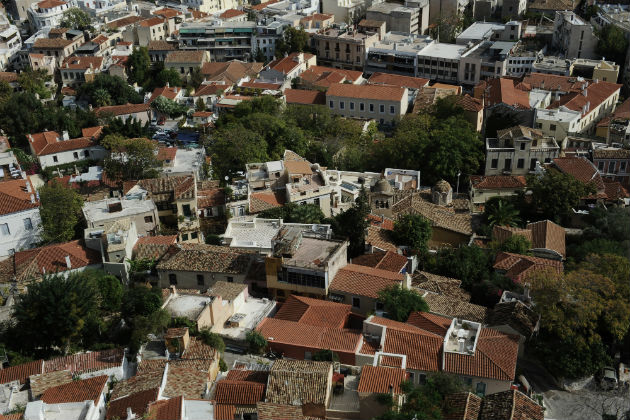 Aπό τον Παπαδιαμάντη στον Γκράχαμ Γκριν