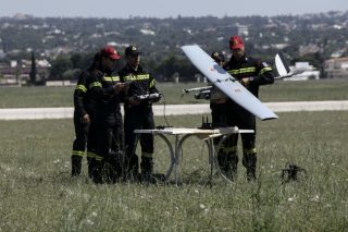 Μη επανδρωμένα αεροσκάφη για ΕΛ.ΑΣ. και Πυροσβεστική