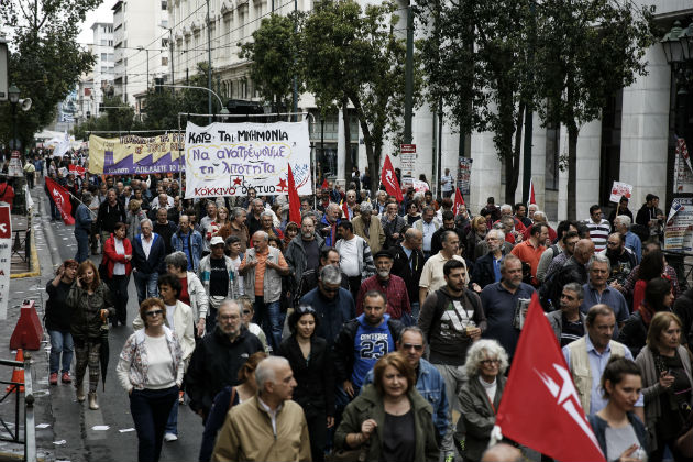 «Όχι στα μέτρα» για τη β’ αξιολόγηση