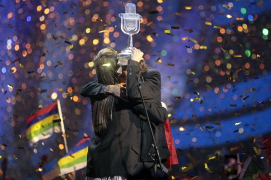 Η Πορτογαλία για πρώτη φορά νικήτρια της Eurovision