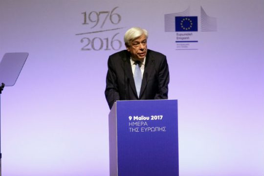 Για μια Ευρώπη που χρειάζεται προοπτική