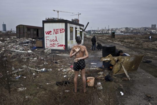 Μεγάλη αύξηση των ασυνόδευτων προσφυγόπουλων παγκοσμίως