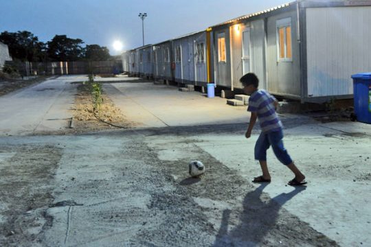 Επιδεινώνεται τραγικά η ψυχική υγεία των προσφύγων