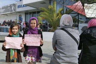 Καταγραφή αναγκών εν όψει της εκκένωσης του Ελληνικού