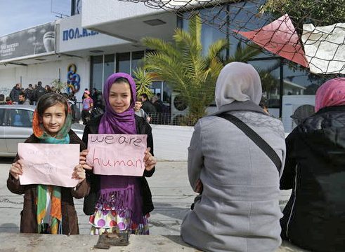 Καταγραφή αναγκών εν όψει της εκκένωσης του Ελληνικού