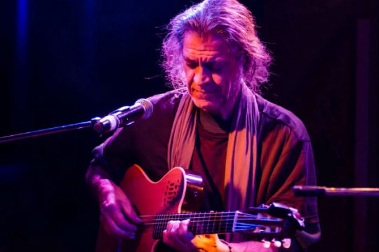 Aegean Jazz με τον Βασίλη Ρακόπουλο