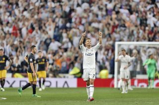 Και στην… ούγια, CR7