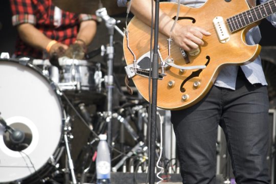 Rock μουσική και πολιτική