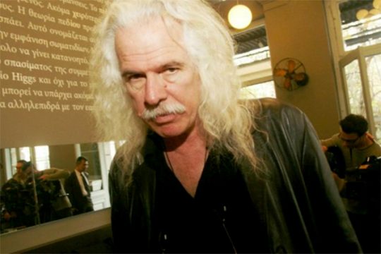 Στο Μαξίμου ο Rοss Daly για τις «Μουσικές Παρασκευές»