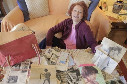 Με μια μικρή Αφροδίτη στη ματιά