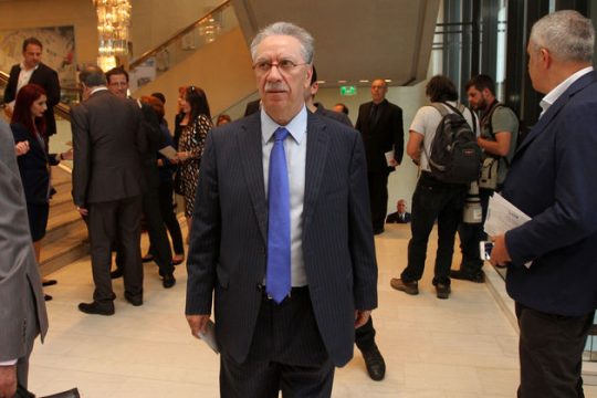 Ο Μιχ. Σάλλας, στρατηγικός επενδυτής στην Παγκρήτια