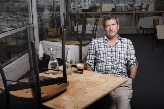 «Το μονοπάτι της βίας προκαλεί κρυφές ουλές»