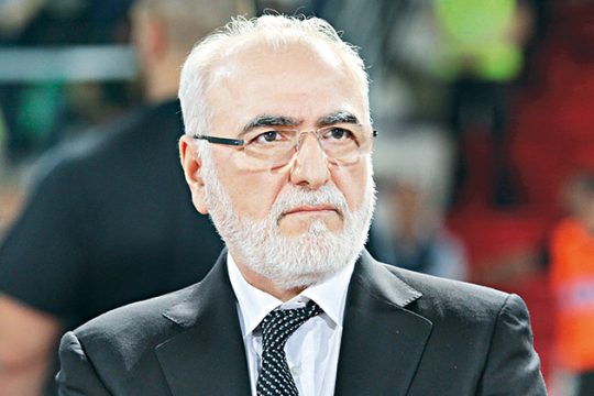 Γκολ Σαββίδη πριν από τη… σέντρα