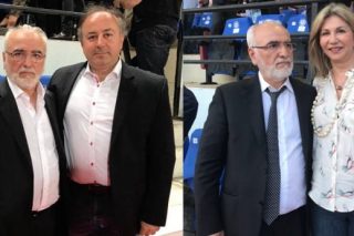 Ο Κυριάκος δεν τον θέλει κι οι άλλοι μες στο μέλι!