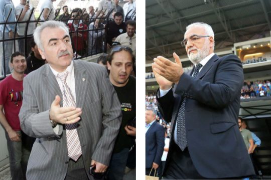 Αισθάνεται ο πιο δυνατός «παίκτης» και το δείχνει!
