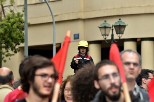 Δίνουν ραντεβού στο Σύνταγμα