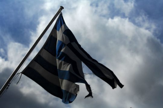 Το «ελληνικό ζήτημα» ως υπαρξιακό πρόβλημα