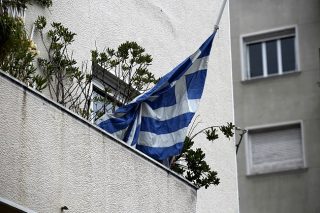 Ο θεός της Ελλάδας