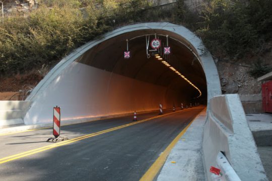 Κυκλοφοριακές ρυθμίσεις στην Κορίνθου-Τρίπολης-Καλαμάτας