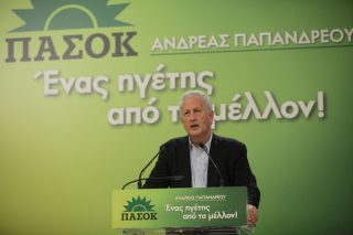 «Το ΠΑΣΟΚ δεν είναι Ενωση Κέντρου, αντέχει στον χρόνο»