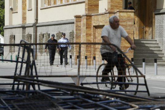 Μαραθώνιος και στο μυαλό η Ελλάδα