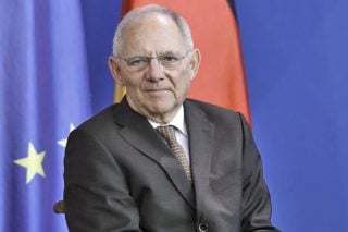 Ελβετική κατασκοπία με τις ευλογίες Σόιμπλε