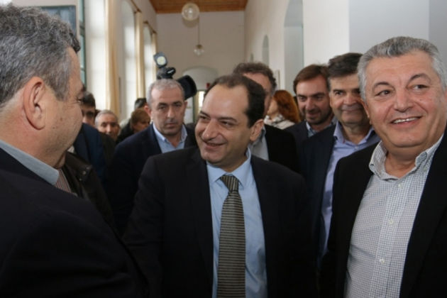Προσωρινός ανάδοχος στο Καστέλλι, αιχμηρή ανακοίνωση Σπίρτζη