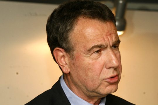«Νέα Πρωτοβουλία» σχεδιάζει ο Σπύρος Βούγιας