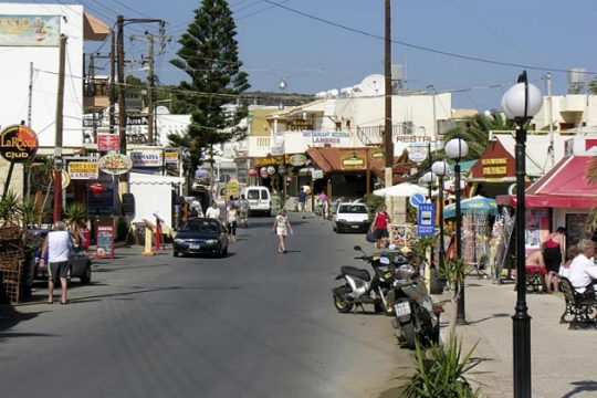 Χωρίς ρεύμα από την Τρίτη οι κάτοικοι στη Σταλίδα