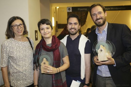 Οι νικητές των Βραβείων Βιβλίου Public
