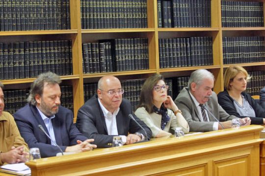 Πλειστηριασμοί μόνο με ποσό κατάσχεσης πάνω από 400.000 ευρώ