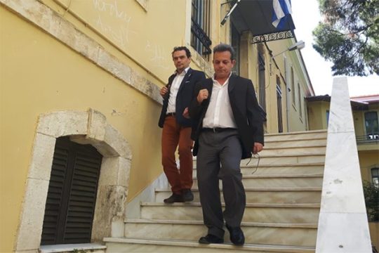 Μήνυση για το ποδηλατοδρόμιο Χανίων από τον γ.γ. Αθλητισμού