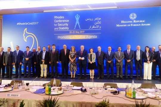 «Να μη γίνει η Μεσόγειος δοκιμαστήριο πολέμων»