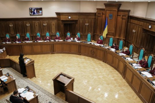 Δικαστές ύποπτοι για διαφθορά