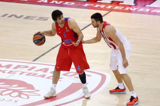 Αμφίβολη η συμμετοχή του Τεόντοσιτς στο F4